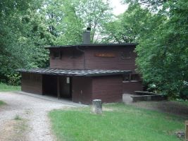 Das Otto-Mörike-Haus kommt in Sichtweite