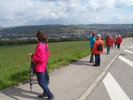 Herrlicher Blick auf Esslingen
