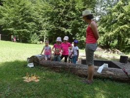 Wer schafft hier die meisten Punkte