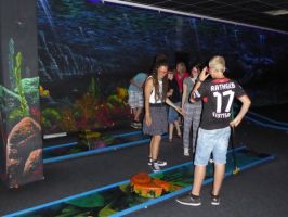 In der Anlage ist eine besondere Welt