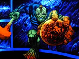 manchmal auch etwas gruselig