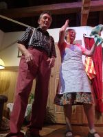 Auch Mathilde hat zwischenzeitlich von ihrem Franz erfahren, dass es sich hier um ein Missverständnis handeln muss