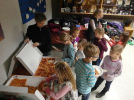 Nachschub ist jede Menge da ...