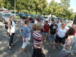 In Gundelsheim erwartet die Damen ein Seminar in einer Schokoladenmanufaktur