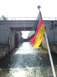 ... und weiter geht die Fahrt!