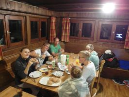 So viel Singen macht doch glatt nochmal Hunger ...