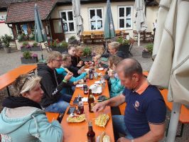 .... dann gibt es was zu Essen!