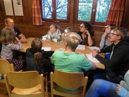 Von Barbie, Ken, Aladdin, Karla Kolumna, Minnie Mouse bis Dieter Bohlen war alles dabei ...