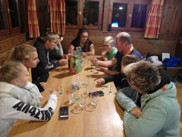 Knobelspiel mit NÄGELN