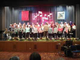 Obligato und Stimmgabel präsentieren die LÄNDLICHE KONZERTPROBE