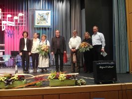 Freude – die Veranstaltung ist erfolgreich verlaufen