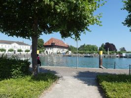 Blick auf das KONZIL in Konstanz