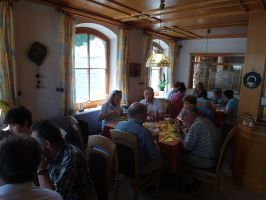 Mittagseinkehr beim ALTEN MESMER auf der Insel Reichenau