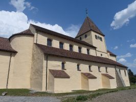 Die Pfarrkirche St. Georg