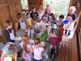 Ein paar letzte Erklärungen - dann kann es endlich losgehen ...