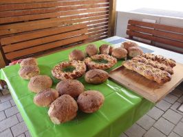 Wunderbar, was die Kinder alles geschafft haben!