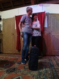 Stilles Glück: Siggi und Heike