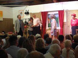 Am Ende ist wirklich ALLES EN BUTTER ... 