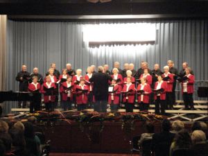 Der Gemischte Chor OBLIGATO