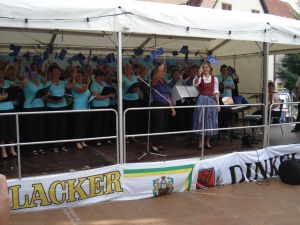 Singen verbindet ...