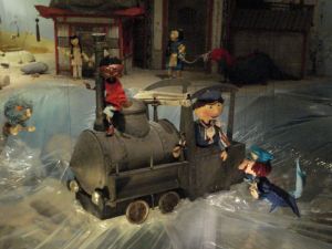 Jim Knopf und Lukas der Lokomotivführer