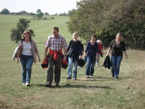 Wandererung zum ALBTRAUF am Samstagmittag