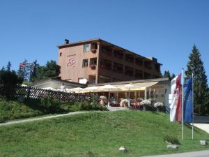 Kaffeepause auf dem BÖDELE