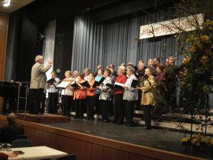 Der gemischte Chor OBLIGATO