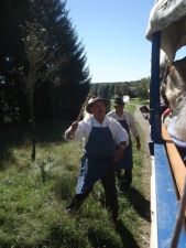 Achtung, Überfall ...