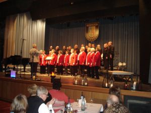 OBLIGATO unter der Leitung von Gerhard Werz