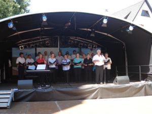 Der gemischte Chor OBLIGATO