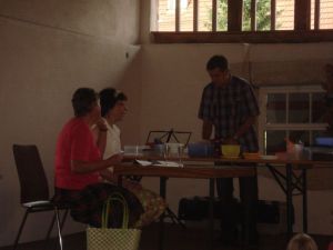 Sketch DIE TUPPERPARTY