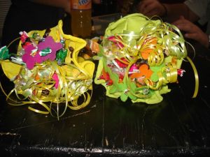 Der Phantasie waren keine Grenzen gesetzt