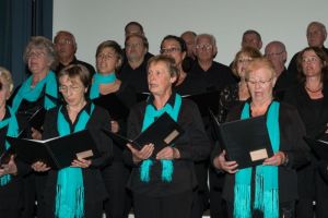 Der gemischte Chor von OBLIGATO