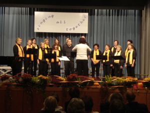 Das LI-CHÖR-LE aus Unterlenningen