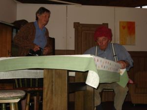 Berta und Waldemar Beichle