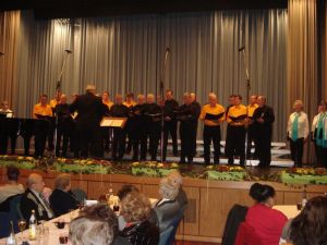 Der Männerchor OBLIGATO