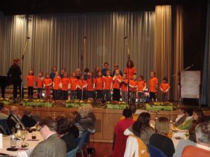 Unsere DENKENDORFER KLANGSTERNCHEN