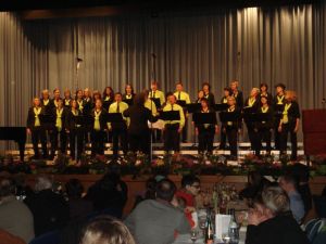 Die STIMMGABEL beim Einsatz